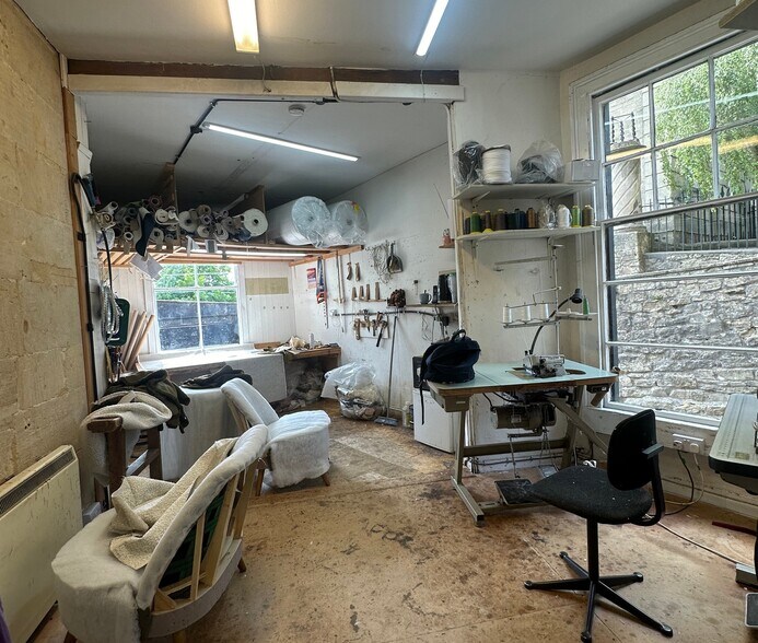 6 Cleveland Ter, Bath à vendre - Photo de l’immeuble – Image 3 sur 9