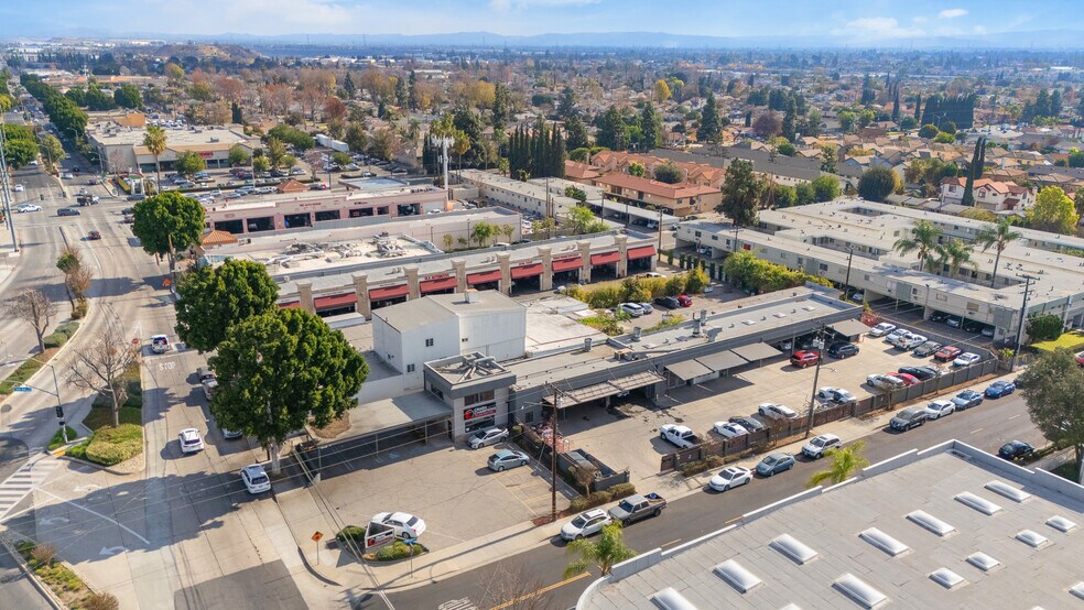 42 W Live Oak Ave, Arcadia, CA à vendre - Photo de l’immeuble – Image 3 sur 16
