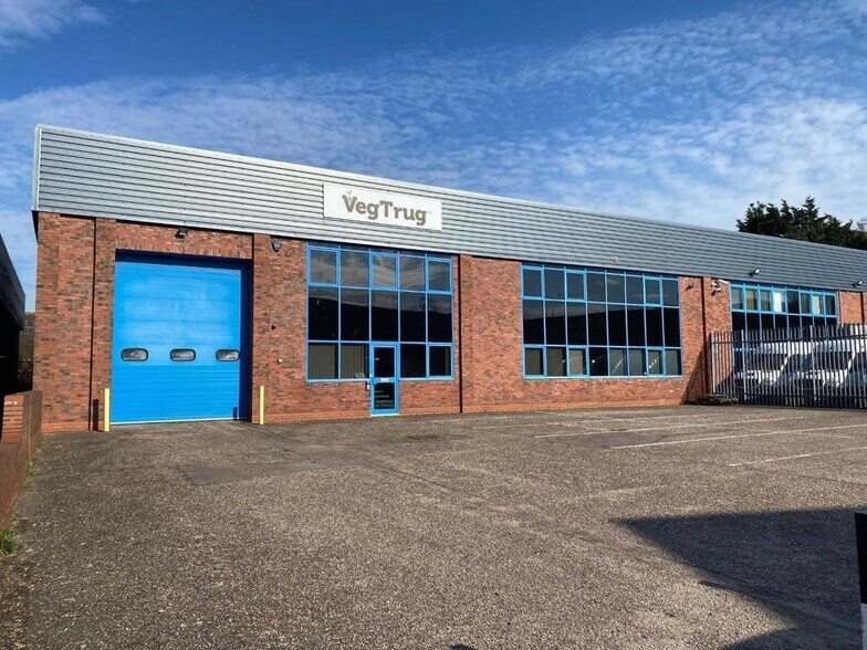 Wyncolls Rd, Colchester à louer - Photo de l’immeuble – Image 2 sur 14