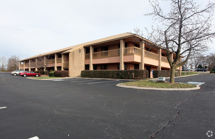 444 Metroplex Dr, Nashville, TN à vendre - Photo principale – Image 1 sur 9