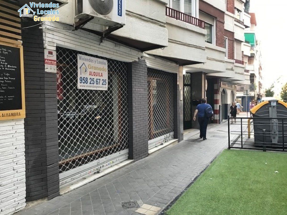 Calle Ancha de Gracia, 3, Granada, Granada à louer Photo principale– Image 1 sur 8