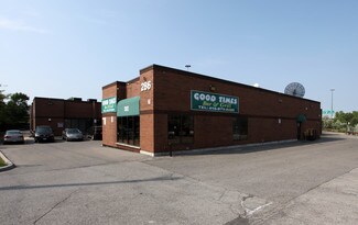 Plus de détails pour 286 Attwell Dr, Toronto, ON - Industriel/Logistique à louer