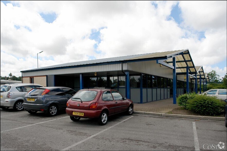 Newton Ct, Liverpool à louer - Photo de l’immeuble – Image 2 sur 3