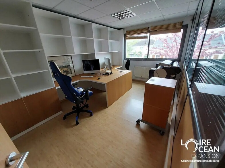 Bureau dans Nantes à louer - Photo de l’immeuble – Image 3 sur 4
