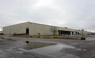 Plus de détails pour 501-591 J St, Perrysburg, OH - Industriel/Logistique à louer