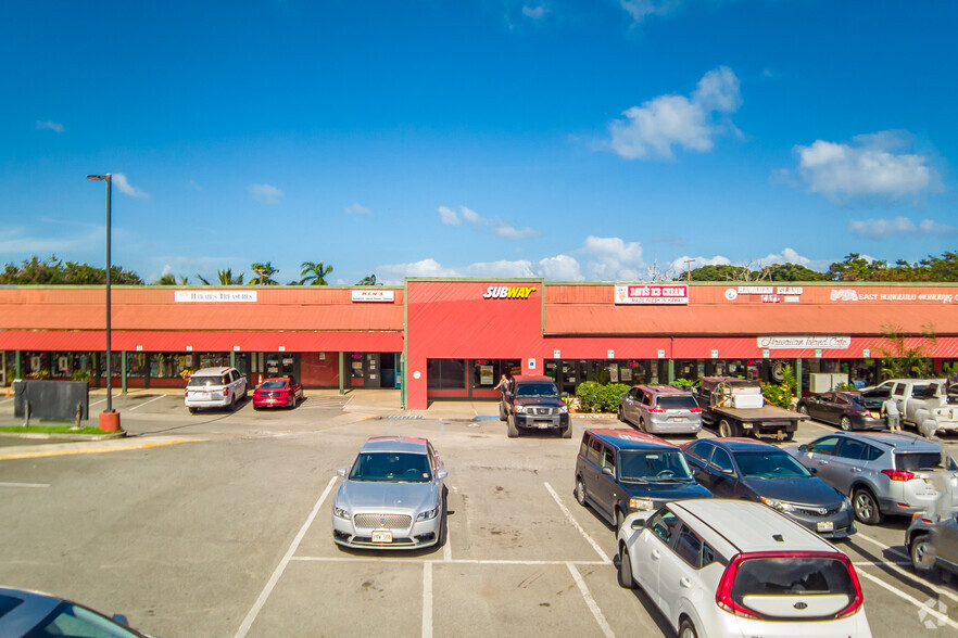 41-1537 Kalanianaloe Hwy, Waimanalo, HI à louer - Photo de l’immeuble – Image 3 sur 7