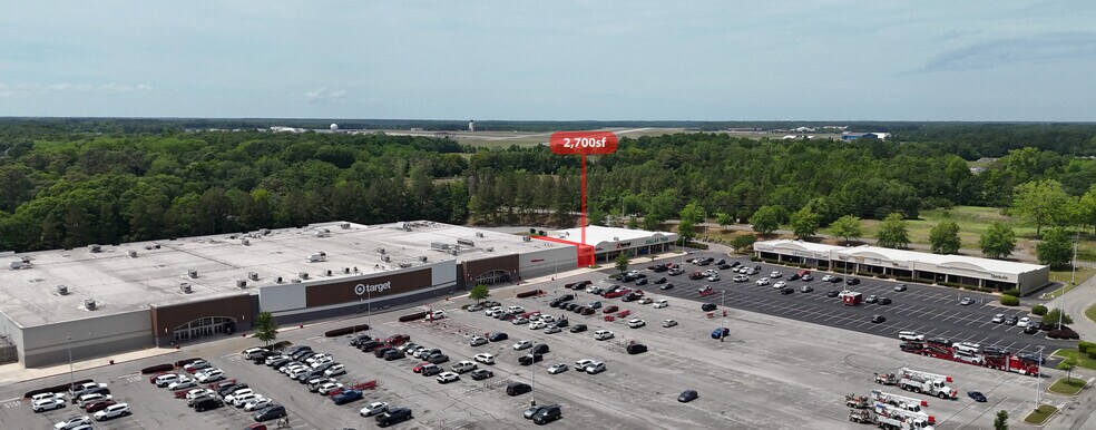740 S Schillinger Rd, Mobile, AL à louer - Photo de l’immeuble – Image 1 sur 5