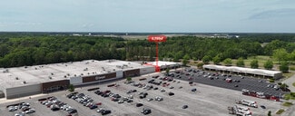 Plus de détails pour 740 S Schillinger Rd, Mobile, AL - Bureau/Local commercial, Local commercial à louer