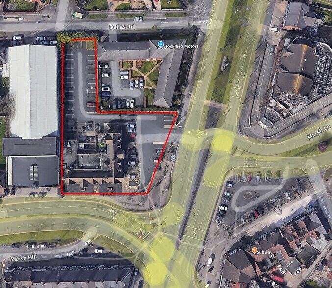 Marsh Hl, Birmingham à vendre - Photo de l’immeuble – Image 2 sur 5