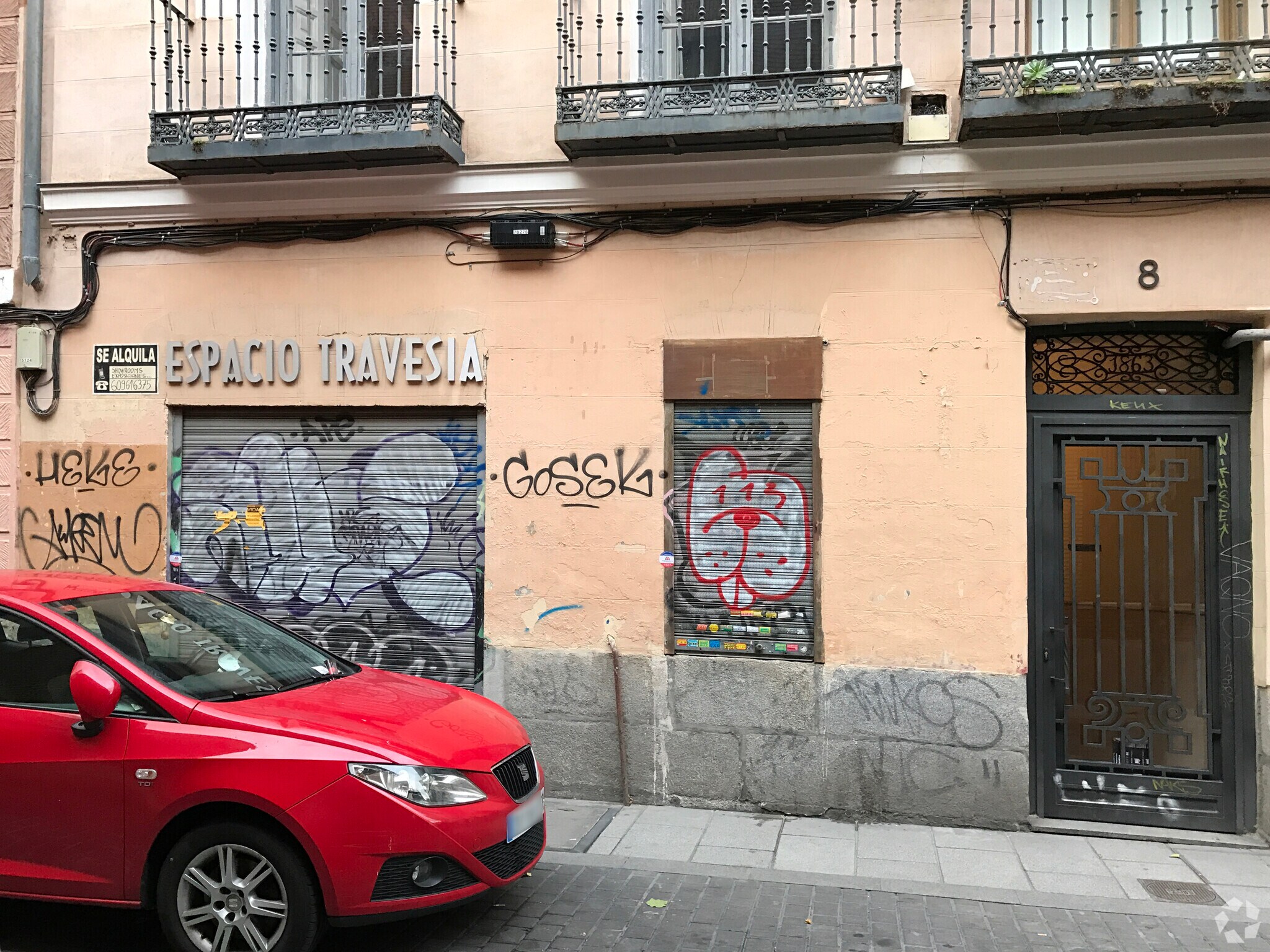 Travesía de San Mateo, 8, Madrid, Madrid à louer Photo intérieure– Image 1 sur 2