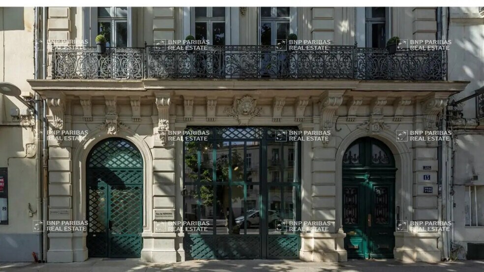 Bureau dans Montpellier à louer - Photo de l’immeuble – Image 3 sur 23