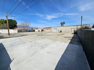 Plus de détails pour 1059 E 8th St, Upland, CA - Industriel/Logistique à louer