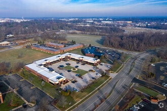 3000-3026 Eastpoint Pky, Louisville, KY - VUE AÉRIENNE  vue de carte