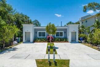 Plus de détails pour 1212 NW 6th Ct, Fort Lauderdale, FL - Logement à vendre