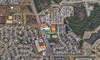 Plus de détails pour US Hwy 27 & Golden Eagle Blvd, Clermont, FL - Terrain à vendre