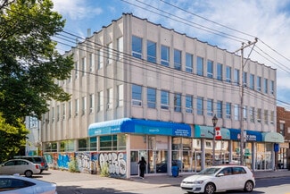 Plus de détails pour 16 Av Westminster N, Montréal-Ouest, QC - Bureau à louer