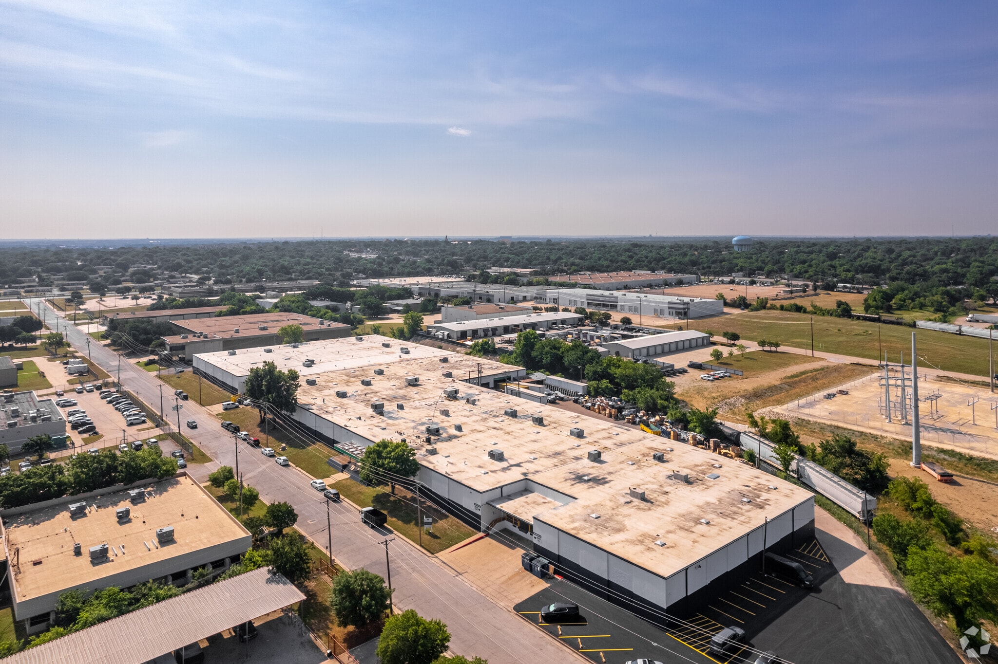 3131 W Bolt St, Fort Worth, TX à louer Aérien– Image 1 sur 10