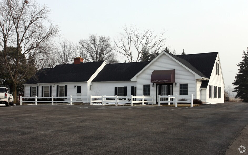 2765 S State Route 100, Tiffin, OH à vendre - Photo principale – Image 1 sur 3