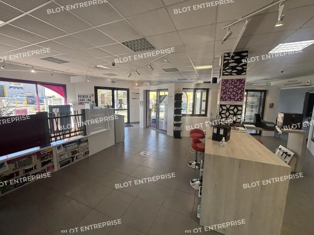 Local d'activités dans Héric à vendre Photo intérieure– Image 1 sur 3