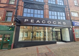 Plus de détails pour 54-56 Bath St, Ilkeston - Local commercial à louer
