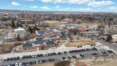 3660 Wadsworth Blvd, Wheat Ridge, CO - VUE AÉRIENNE  vue de carte - Image1
