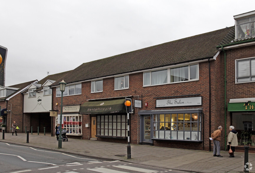 1600 High St, Solihull à louer - Photo de l’immeuble – Image 3 sur 3