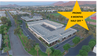 Plus de détails pour 3343-3349 Chicago Ave, Riverside, CA - Industriel/Logistique à louer