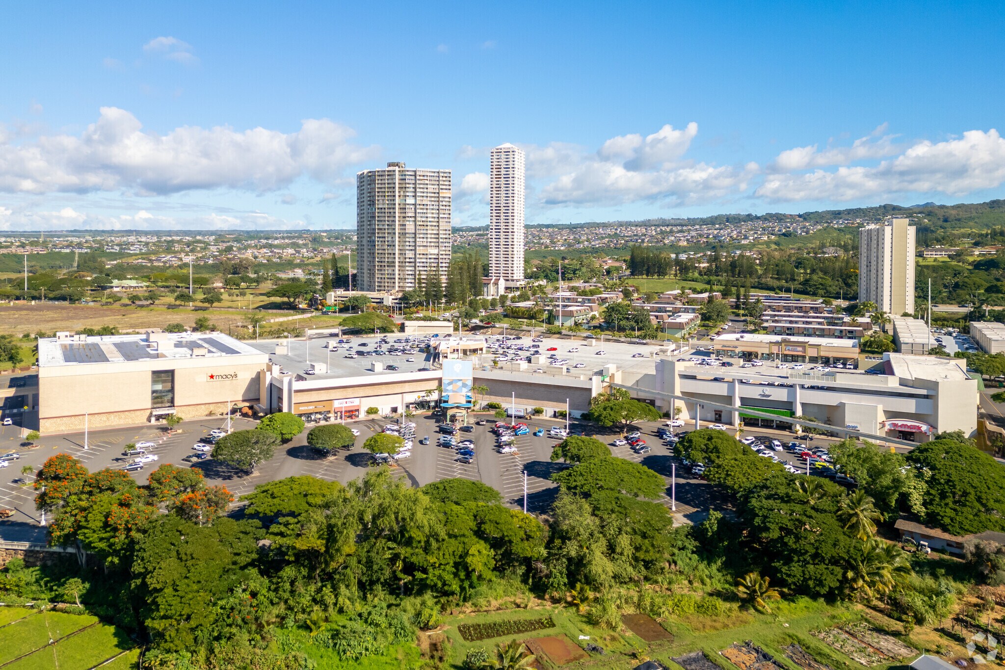 98-1005 Moanalua Rd, Aiea, HI à louer Photo de l’immeuble– Image 1 sur 2