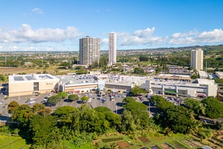 Plus de détails pour 98-1005 Moanalua Rd, Aiea, HI - Local commercial à louer