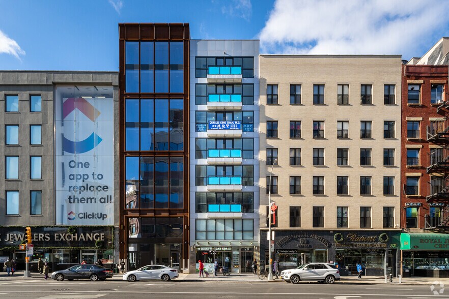 78 Bowery, New York, NY à vendre - Photo de l’immeuble – Image 1 sur 29