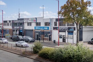 Plus de détails pour 875-901 Tyburn Rd, Birmingham - Industriel/Logistique à louer