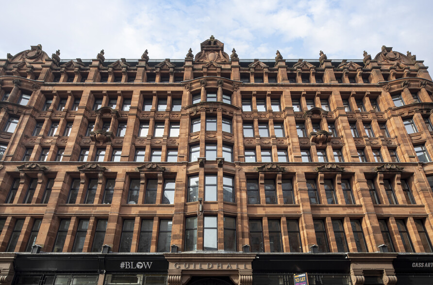 45-67 Queen St, Glasgow à louer - Photo de l’immeuble – Image 2 sur 19