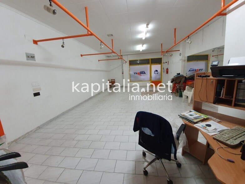 Local commercial dans Ontinyent, Valencia à vendre - Photo de l’immeuble – Image 1 sur 8