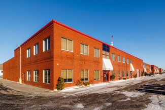 Plus de détails pour 935-965 Rue Reverchon, Montréal, QC - Industriel/Logistique à louer