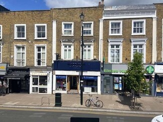 Plus de détails pour 23 Victoria Rd, Surbiton - Local commercial à louer