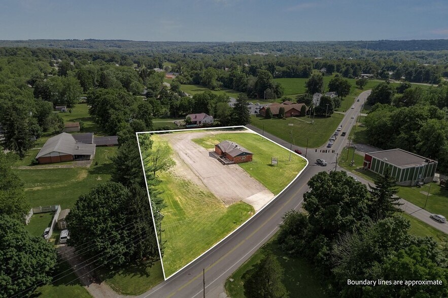 1188 Park E ave, Mansfield, OH à vendre - Aérien – Image 3 sur 7