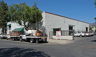 Plus de détails pour 2514 Naomi St, Burbank, CA - Industriel/Logistique à louer