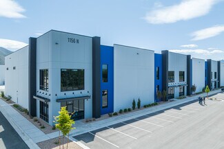 Plus de détails pour 1710 W 1000 North, Springville, UT - Industriel/Logistique à louer