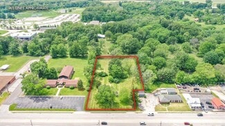 Plus de détails pour 6108 Godfrey -1, Godfrey, IL - Terrain à vendre
