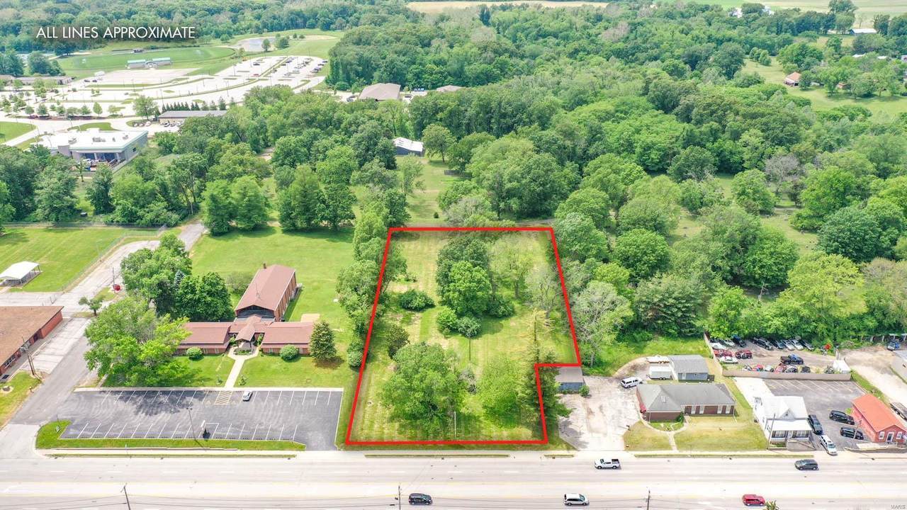 6108 Godfrey -1, Godfrey, IL à vendre Aérien– Image 1 sur 3