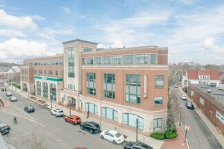 Plus de détails pour 212 Elm St, Somerville, MA - Bureau, Bureau/Médical à louer