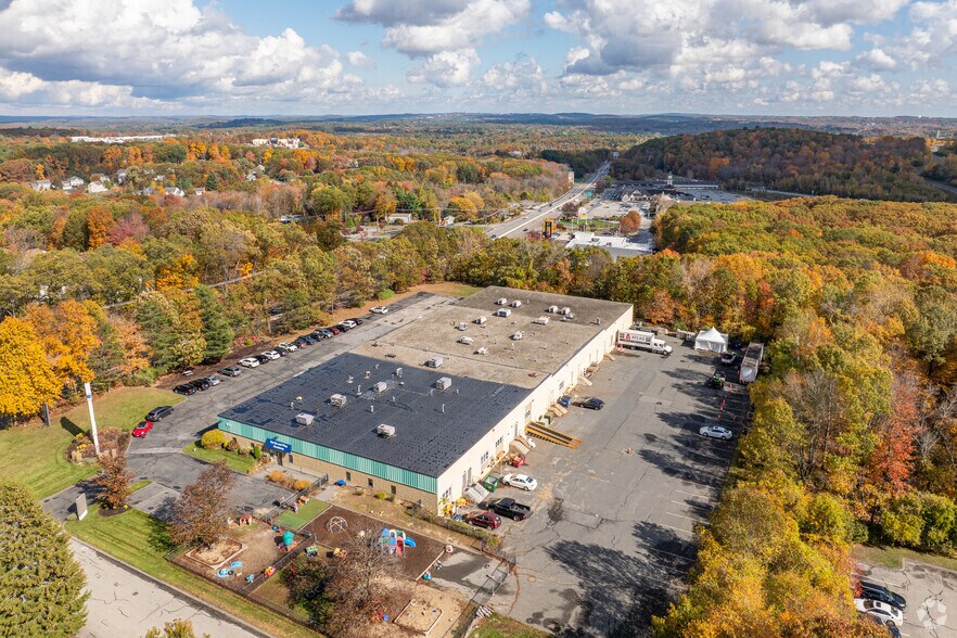 910 Boston Tpke, Shrewsbury, MA à louer - Photo de l’immeuble – Image 2 sur 5