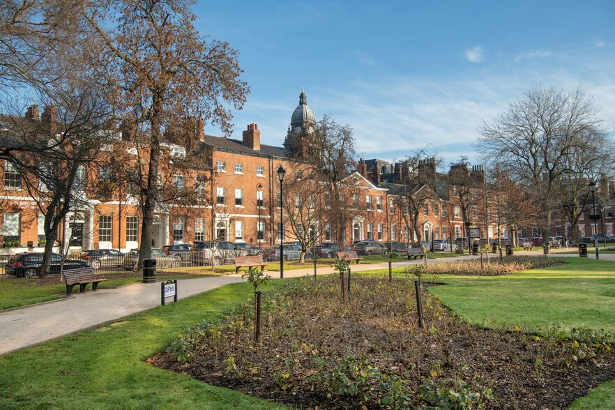 37 Park Sq N, Leeds à louer - Photo de l’immeuble – Image 3 sur 3