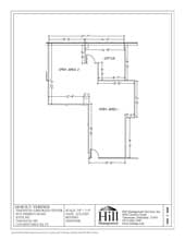 9515 Deereco Rd, Timonium, MD à louer Plan d’étage– Image 1 sur 1