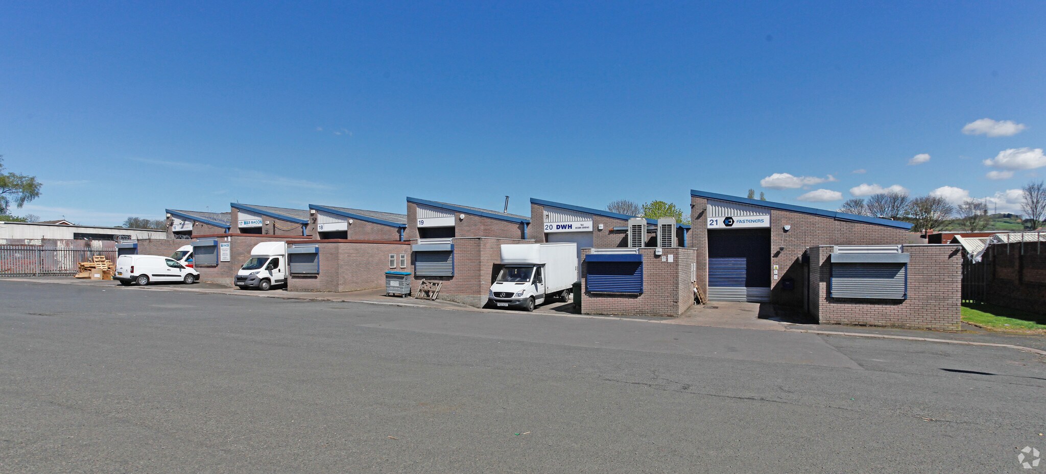 Cradley Rd, Dudley à louer Photo principale– Image 1 sur 5