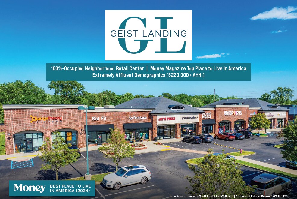 Geist Landing | Fishers, Indiana portefeuille de 2 biens à vendre sur LoopNet.fr Photo de l’immeuble– Image 1 sur 6