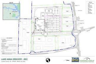 Plus de détails pour 54 Mansfield Rd, Mineral, VA - Bureau/Médical, Local commercial à louer