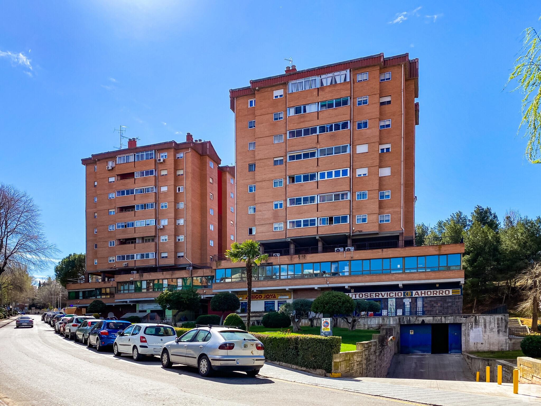 Calle Cardenal González Mendoza, 3, Guadalajara, Guadalajara à vendre Photo principale– Image 1 sur 2