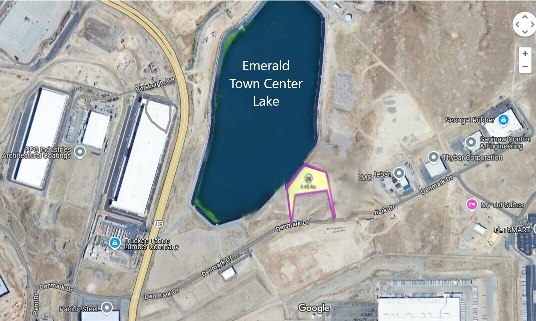 339 Denmark Dr, Sparks, NV à vendre Photo principale– Image 1 sur 8