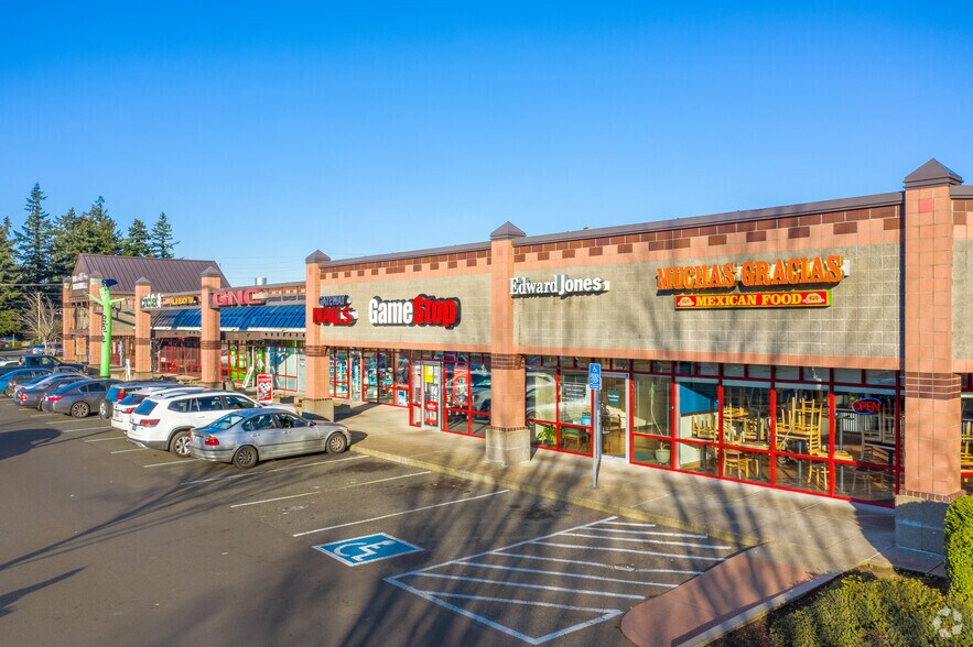 9908-10004 NE Halsey St, Portland, OR à louer - Photo de l’immeuble – Image 3 sur 5